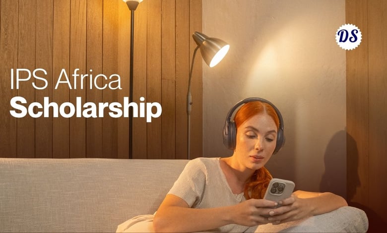 German Bundestag IPS Africa Scholarship 2027 with €700 Stipend and Fully Funded Berlin Program
