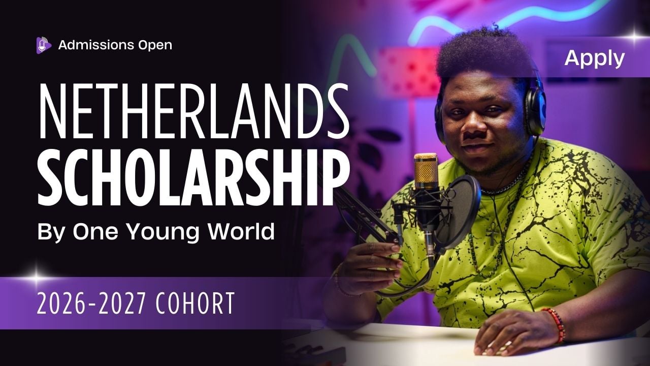 Netherlands Foreign Affairs Department Scholarship 2026 Opens for Young Entrepreneurs