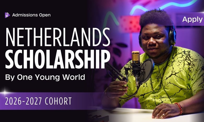 Netherlands Foreign Affairs Department Scholarship 2026 Opens for Young Entrepreneurs