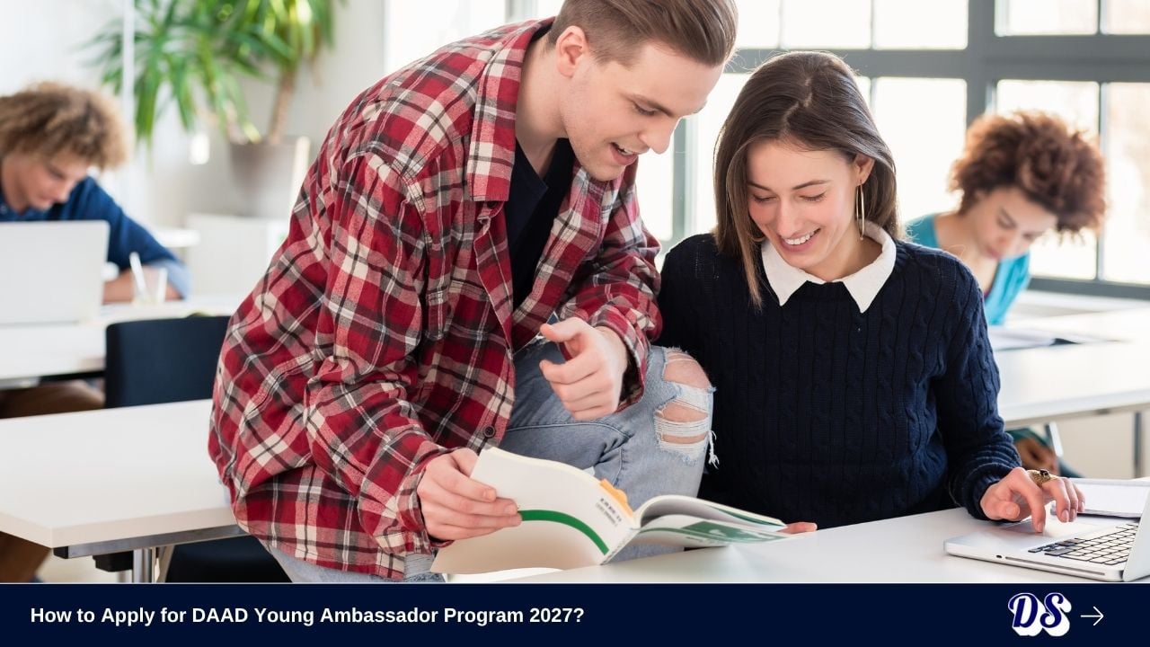 How to Apply for DAAD Young Ambassador Program 2027