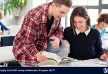 How to Apply for DAAD Young Ambassador Program 2027
