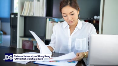 Chinese University of Hong Kong (CUHK) Scholarships 2026
