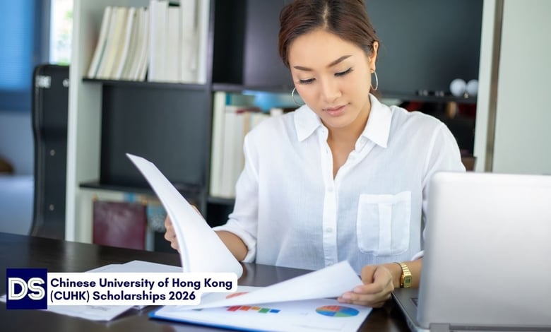 Chinese University of Hong Kong (CUHK) Scholarships 2026