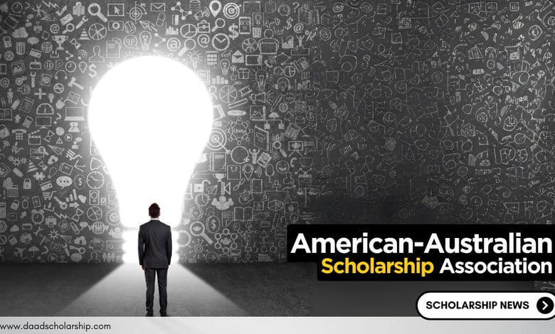 Graduate Education Fund Scholarship 2024 by American Australian Association