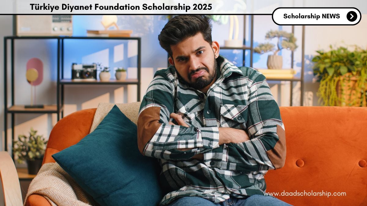 Türkiye Diyanet Foundation (TDV) International Scholarship 2025
