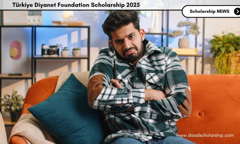 Türkiye Diyanet Foundation (TDV) International Scholarship 2025