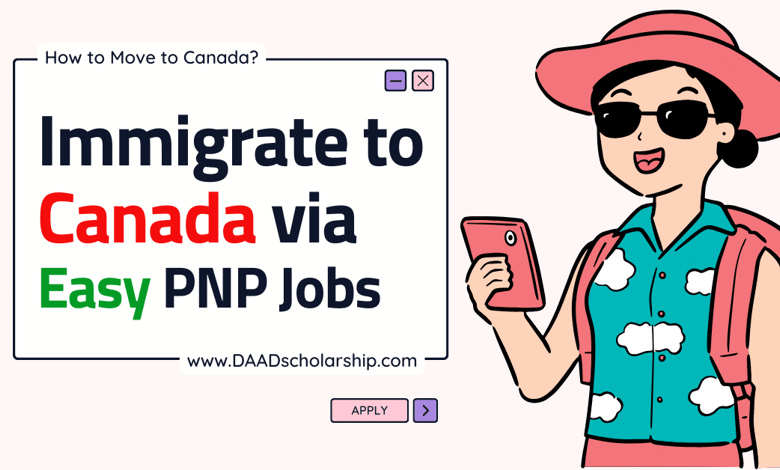 Immigrate to Canada With 4 Easy PNP Programs in 2024