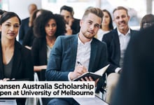 University of Melbourne Opens: $100,000+ Hansen Scholarship 2026 Batch