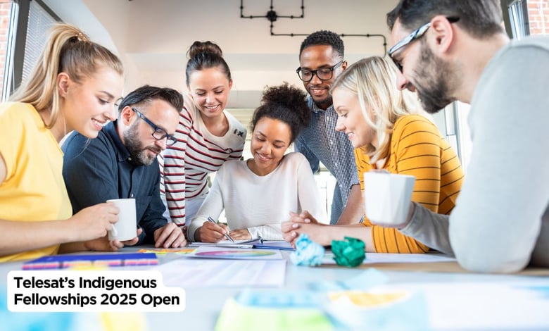 Telesat’s Indigenous Fellowships 2025 Open