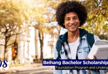 Beihang University “Foundation + Bachelor” Scholarship 2026 Open