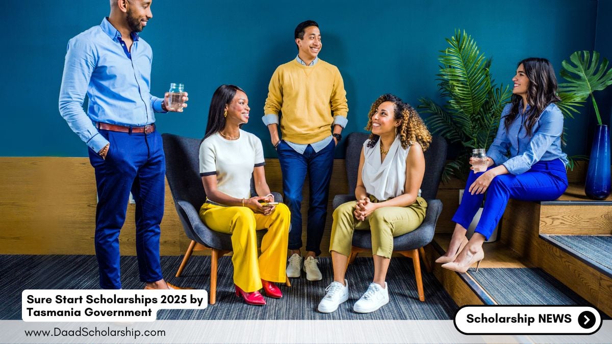 Sure Start Scholarships 2025 by Tasmania Government