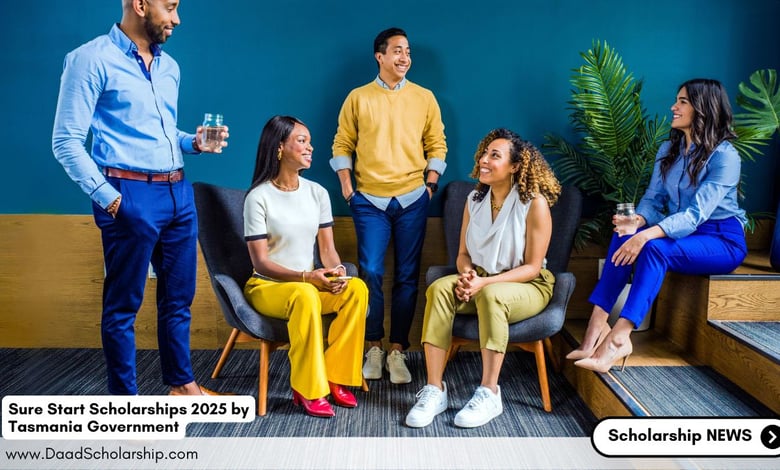 Sure Start Scholarships 2025 by Tasmania Government