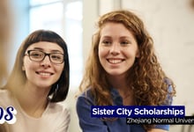 Sister City Scholarship 2026 at Zhejiang Normal University of Jinhua Municipal People’s Government