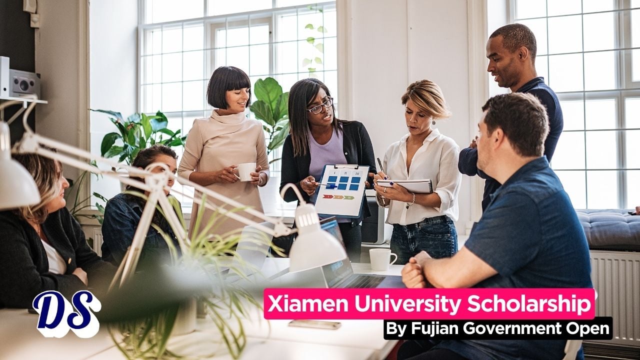 Fujian Government Scholarships at Xiamen University in 2026 Open for Admissions