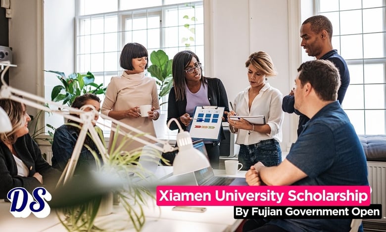 Fujian Government Scholarships at Xiamen University in 2026 Open for Admissions