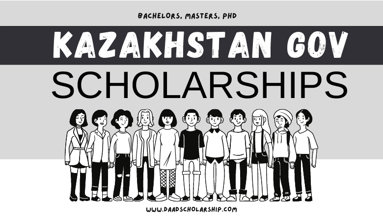 Kazakhstan Government Scholarships 2024 for International Students (BS, MS, PhD)