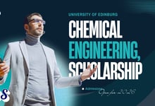 Chemical Engineering Scholarship 2026 at University of Edinburg