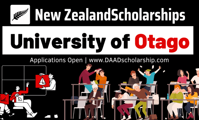 University of Otago Scholarships 2024 to Study for Free in New Zealand