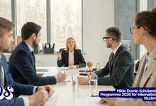 Hilde Domin Scholarship Programme 2026 for International Students