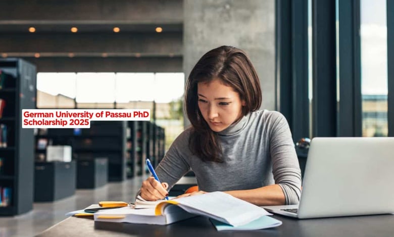 German University of Passau PhD Scholarship 2025