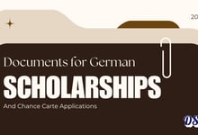 German Scholarships and Work Visa Require New Documents Set for 2027 Intake