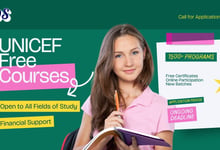 UNICEF Free Courses With Certificates Awaiting Global Volunteer Participation in 2026