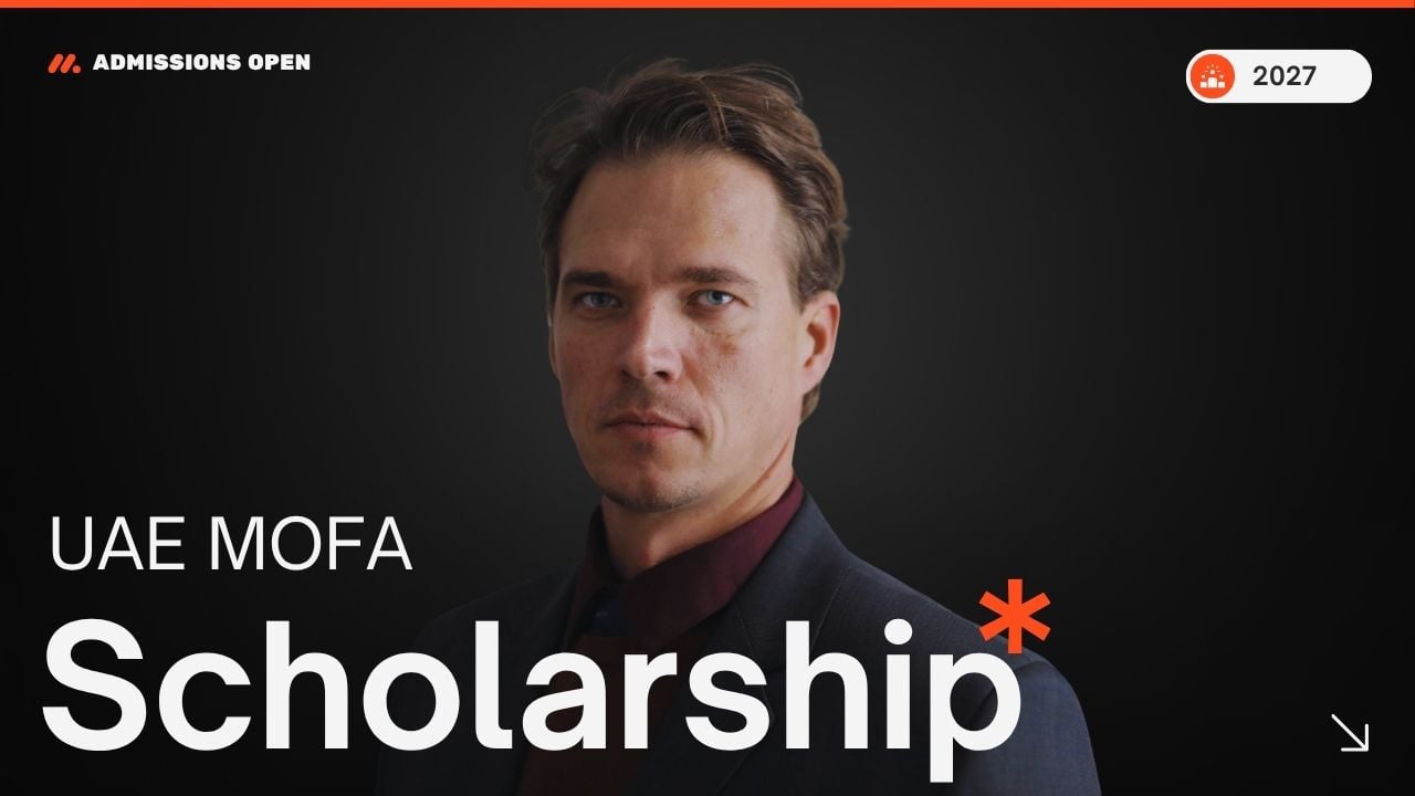 UAE MOFA Scholarships 2026 Open with Full Tuition for Study Abroad at Top Universities