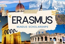 Erasmus Mundus Scholarships 2027 for Space, Physics and Material Engineering Open