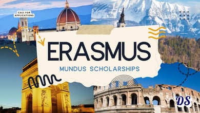Erasmus Mundus Scholarships 2027 for Space, Physics and Material Engineering Open