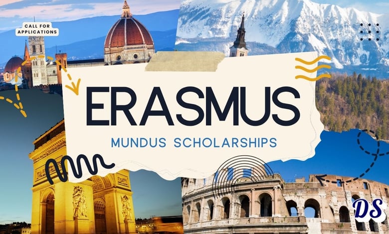 Erasmus Mundus Scholarships 2027 for Space, Physics and Material Engineering Open