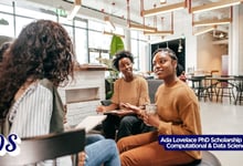 Ada Lovelace PhD Scholarship in Computational & Data Science 2026