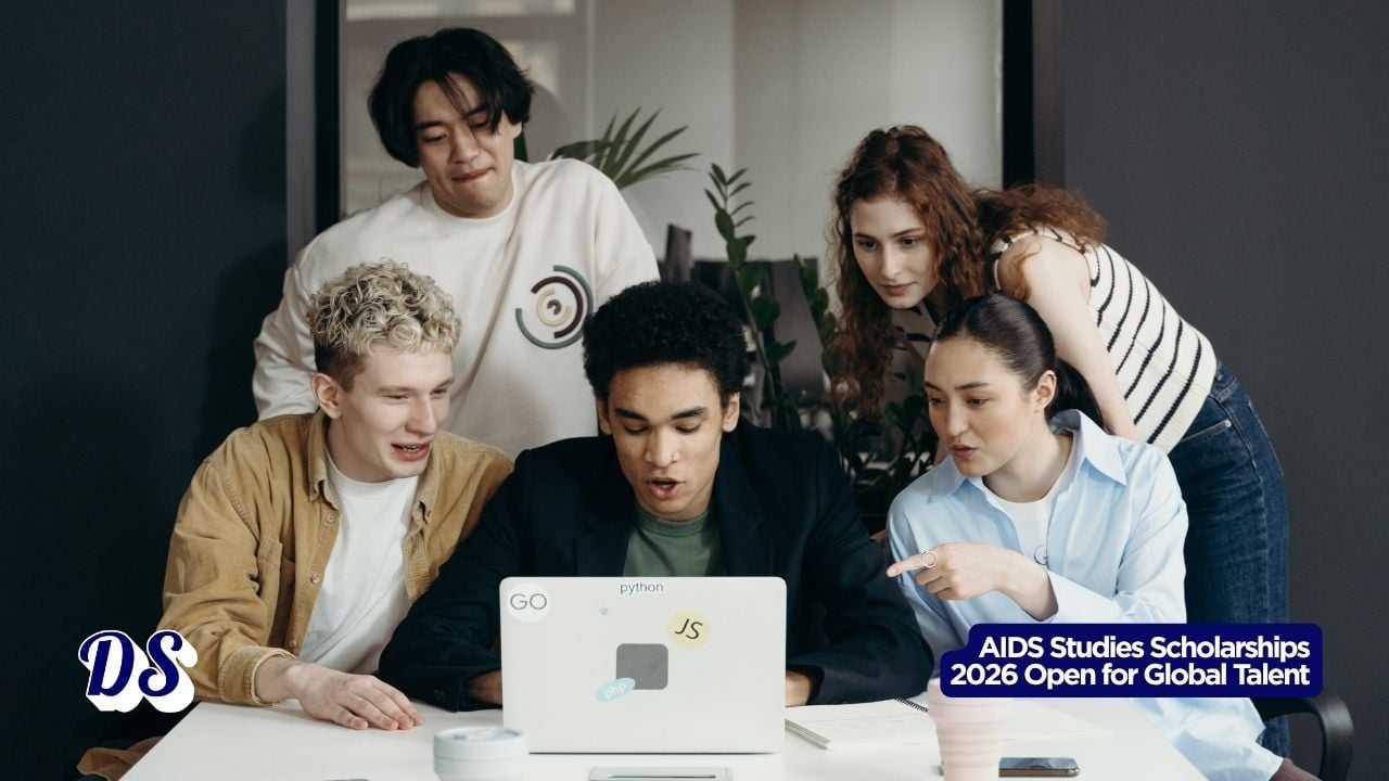 AIDS Studies Scholarships 2026 Open for Global Talent