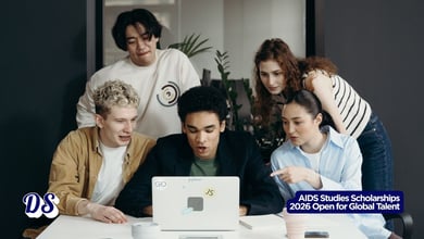 AIDS Studies Scholarships 2026 Open for Global Talent