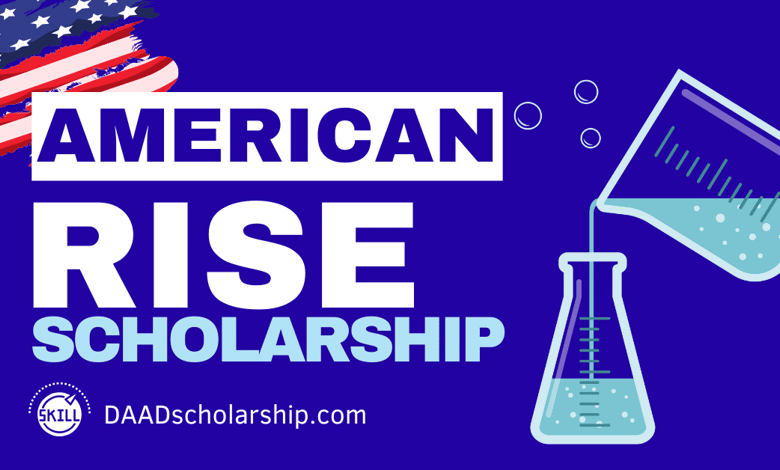 RISE Scholarship Program 2024 in USA
