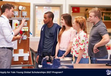 How to Apply for Yale Young Global Scholarships 2027 Program
