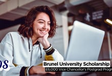 £6,000 Vice Chancellor’s Postgrad Brunel University Scholarship 2026 Open