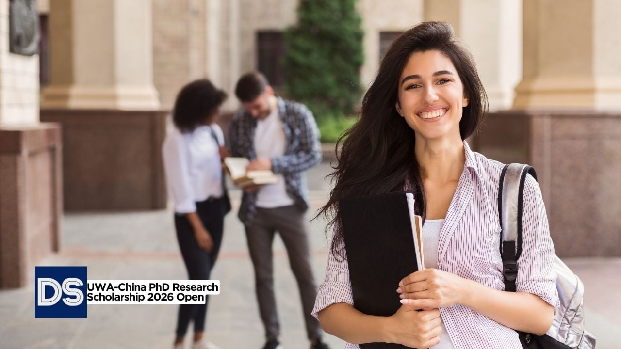 UWA-China PhD Research Scholarship 2026 Accepting New Applicants