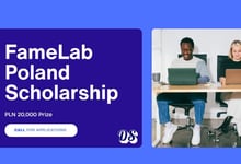 FameLab Poland Scholarship 2026 with PLN 20,000 Prize and Global Science Stage