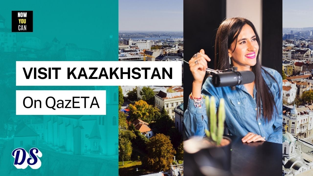 Now You Can Visit Kazakhstan With All New QazETA App Starting January 2026