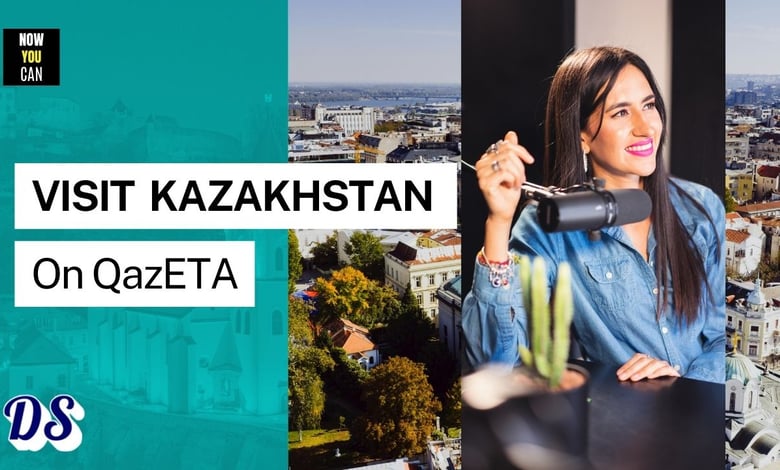 Now You Can Visit Kazakhstan With All New QazETA App Starting January 2026