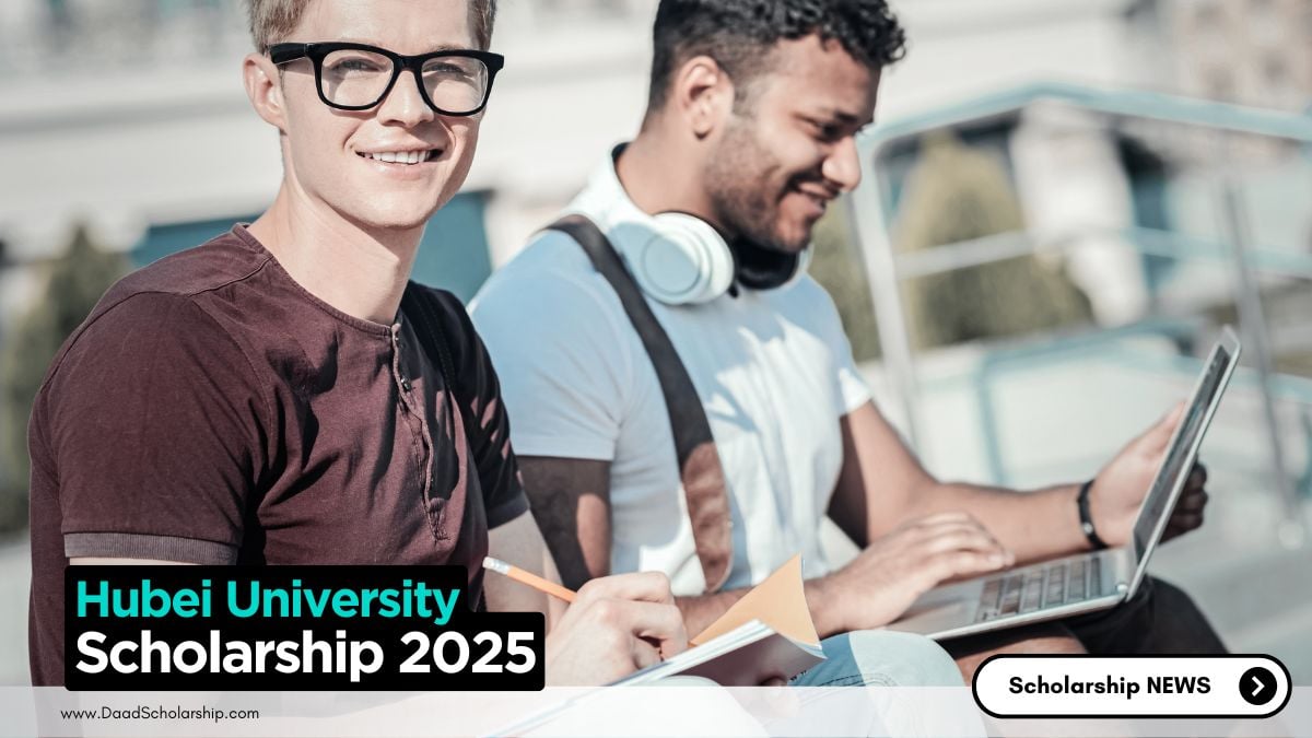 Hubei University 2025 China Government Scholarship Open