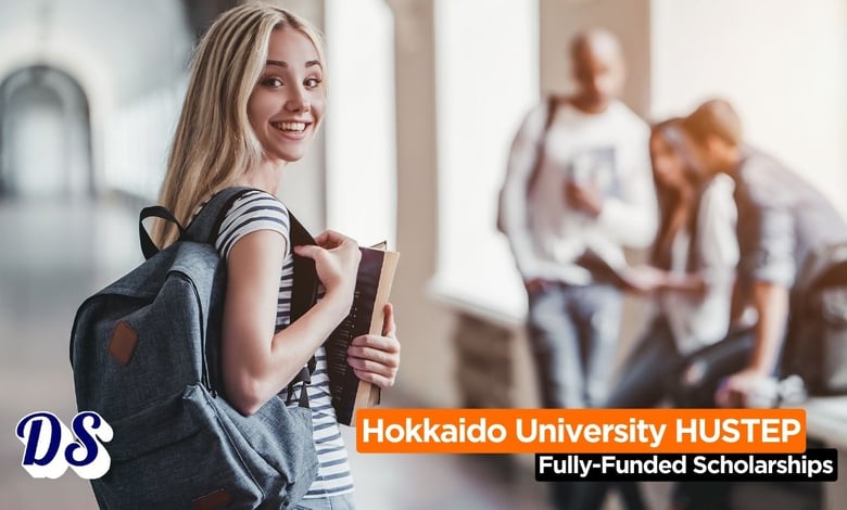 Hokkaido University HUSTEP Scholarship 2026-2027 to Study in Japan