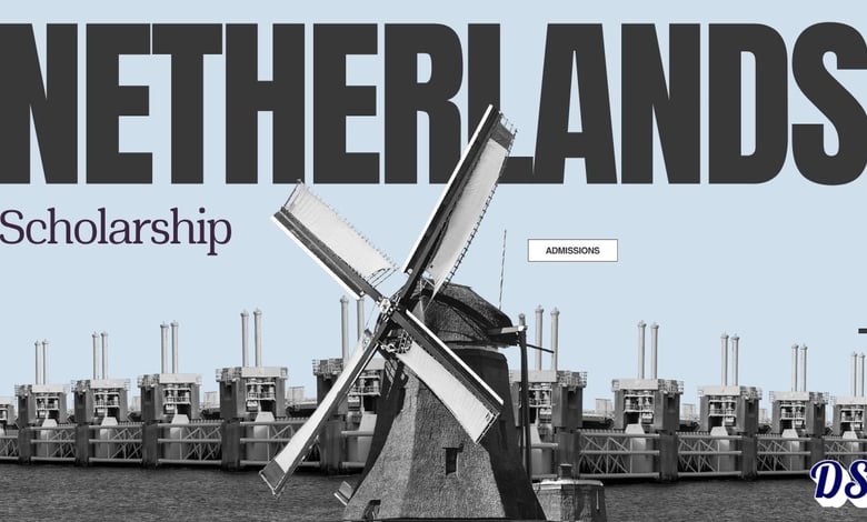 Netherlands IHE Delft Scholarships 2026 Open funded by the Dutch Ministry of Foreign Affairs