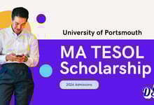 20 Fully Funded MA TESOL Scholarships 2026 Available at University of Portsmouth