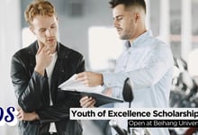 Beihang University Youth of Excellence Scholarship 2026 Open for All