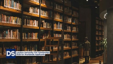 Lanzhou University CSC Scholarships 2026 for Worldwide Applicants
