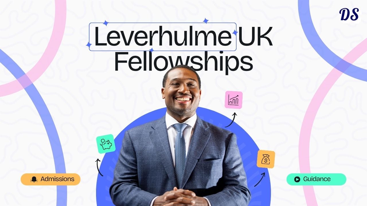 Leverhulme Research Fellowships 2027 Application Process For Interested Applicants