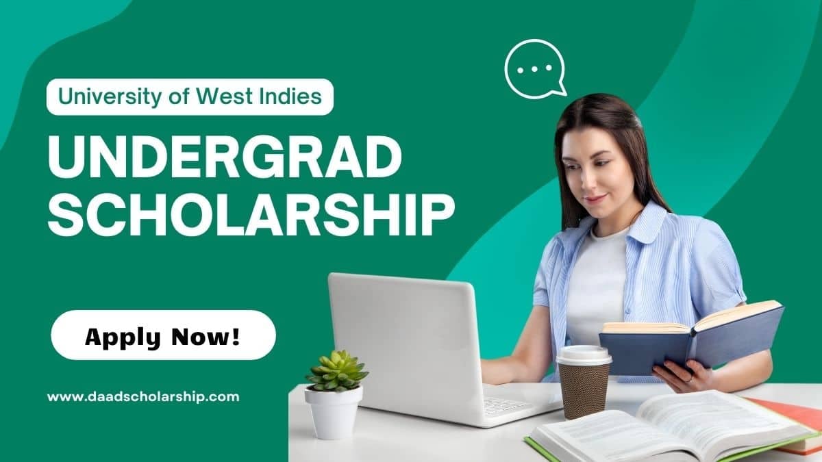 University of West Indies Undergraduate Scholarships 2024