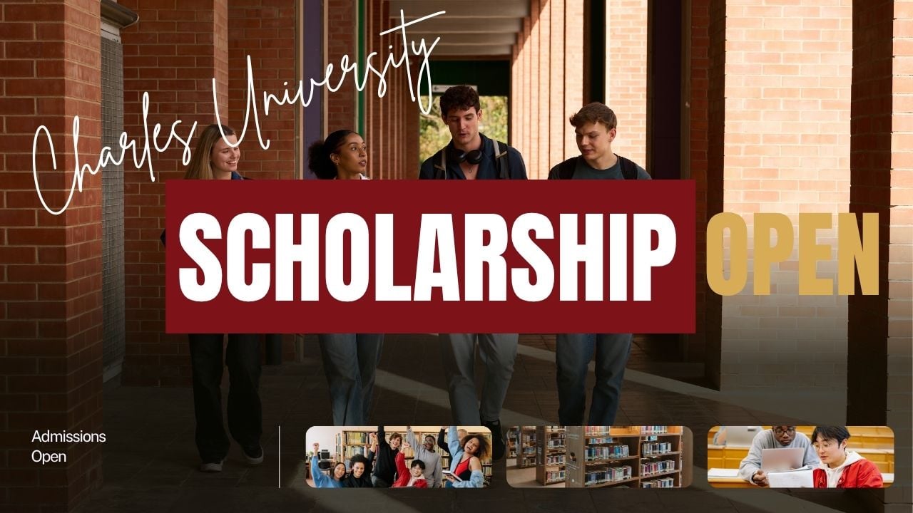 Charles University Social Sciences Scholarships 2027 for Developing Countries