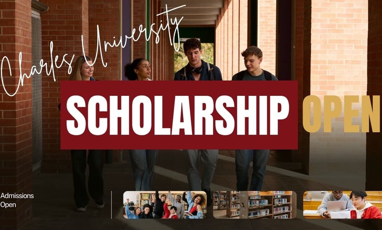 Charles University Social Sciences Scholarships 2027 for Developing Countries